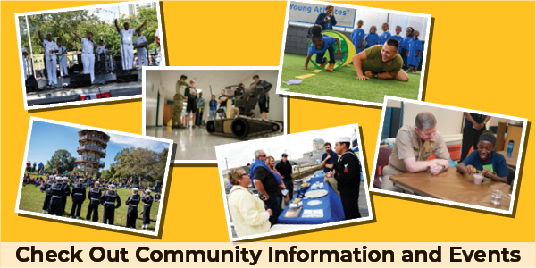 Community Information and Events