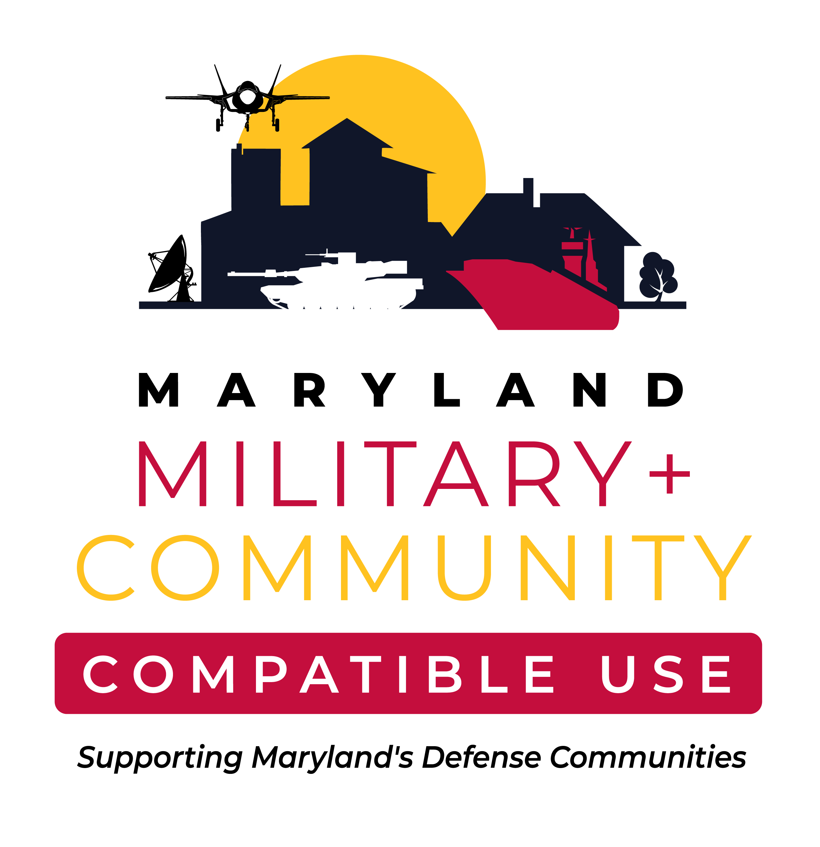 Maryland Compatible Use project logo