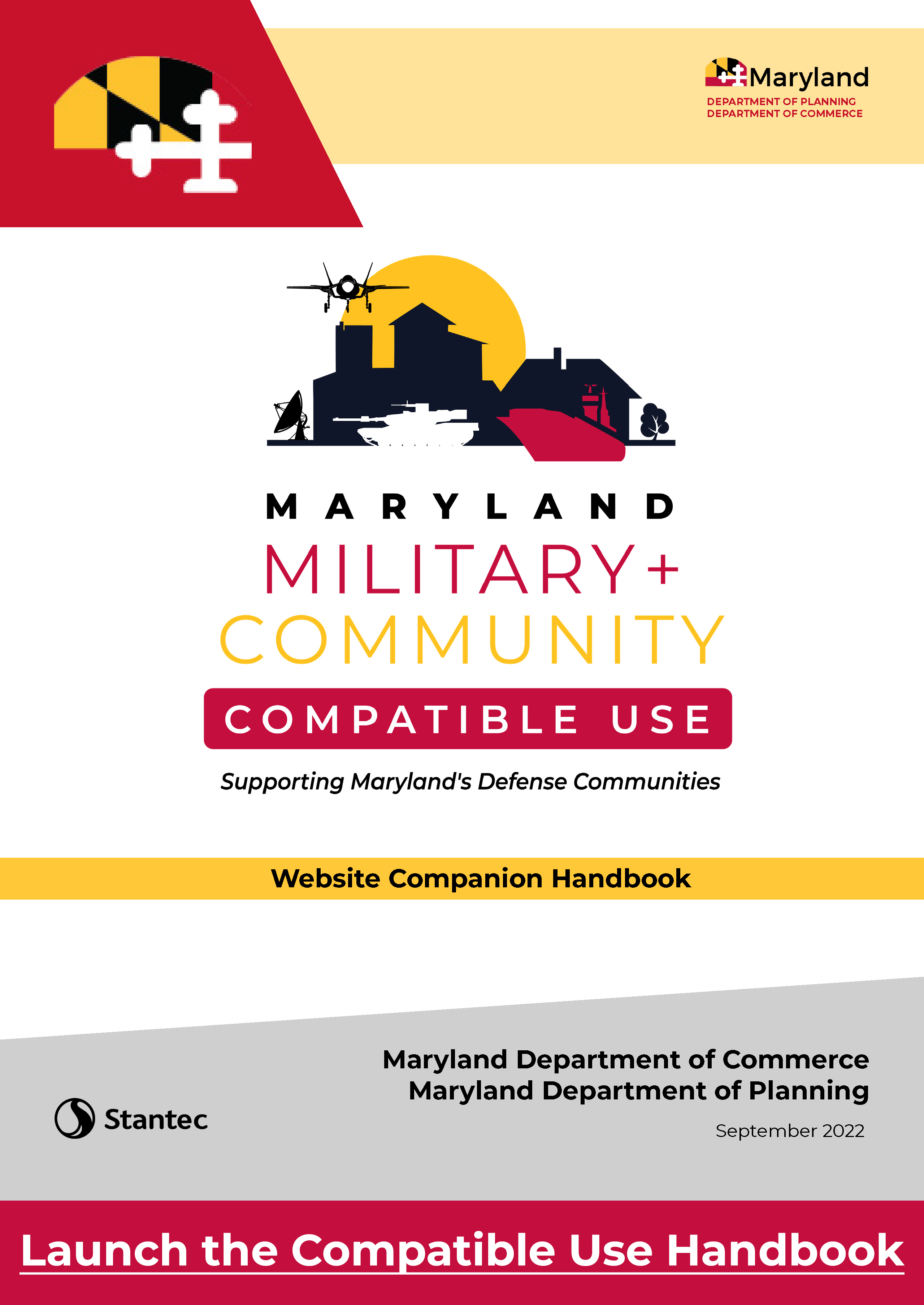 Click to launch the Compatible Use Handbook
