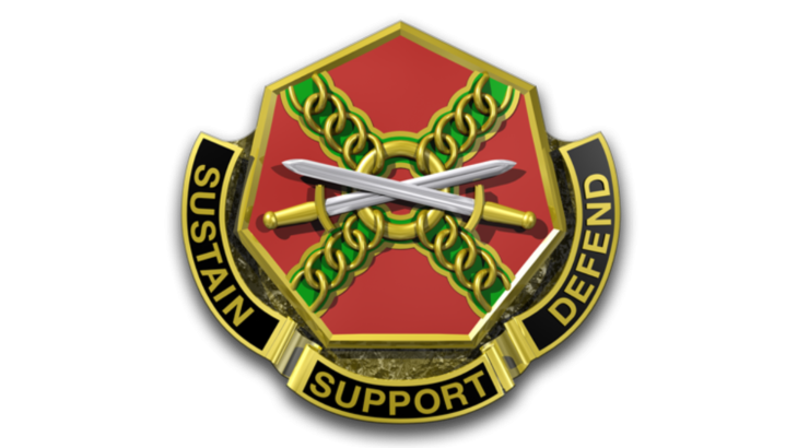 Fort Detrick Logo